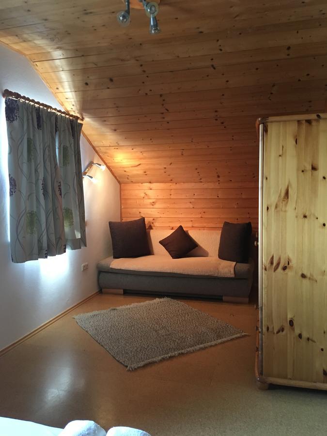 Nussbaumer Am Irrsee Tiefgraben Exterior foto